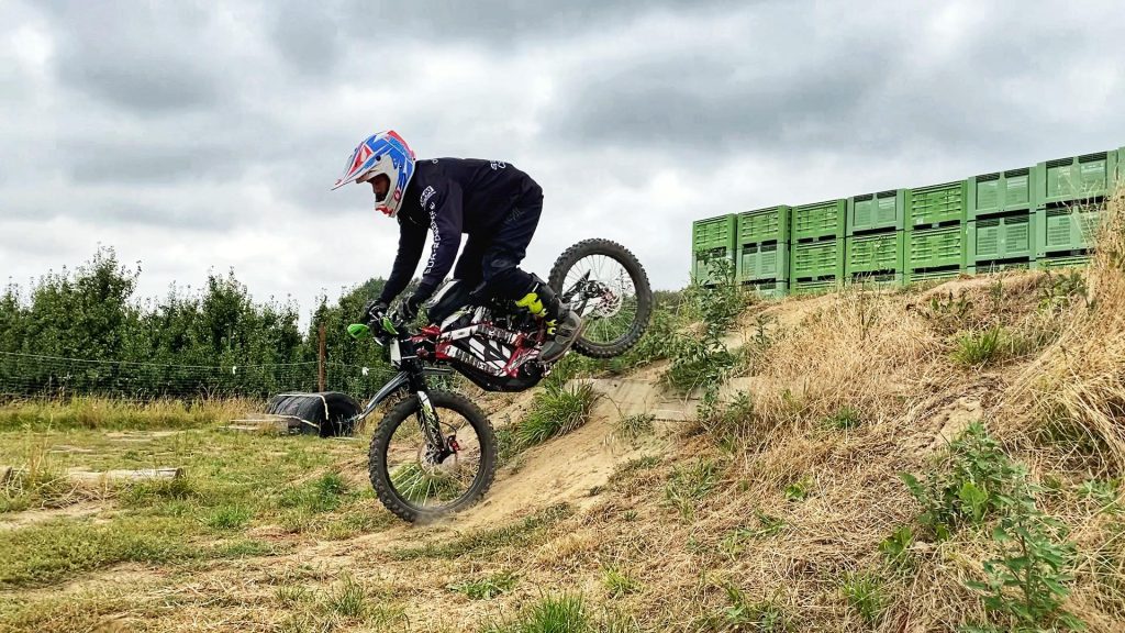 Sur-Ron e- enduro opleiding endurofun 14