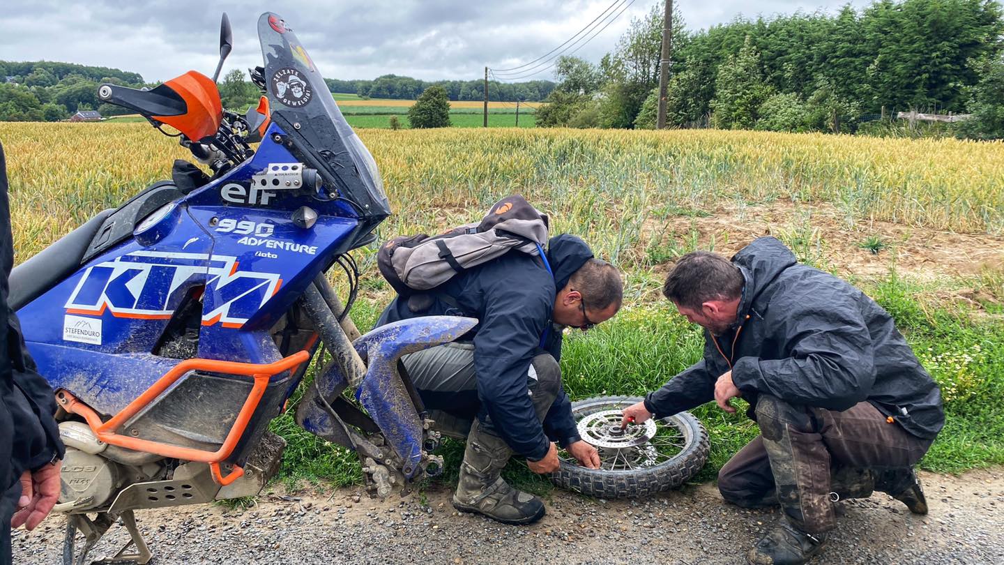 Endurofun België verticaal 20