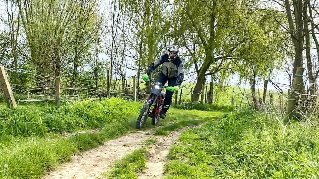 Surroncenter.be Surron opleiding E-Enduro 3