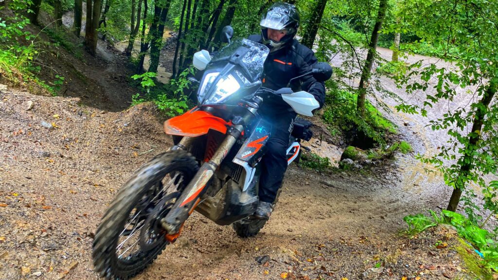 Endurofun offroad training 11