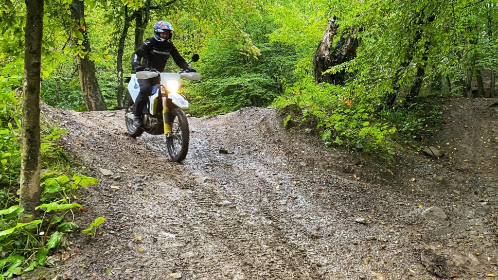 Endurofun offroad training 15