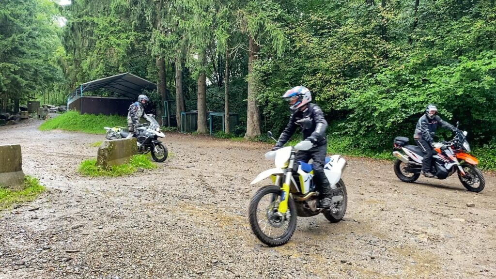 Endurofun offroad training 2