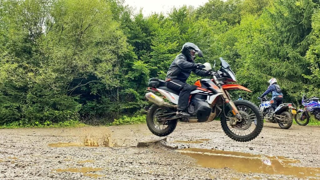 Endurofun offroad training 23