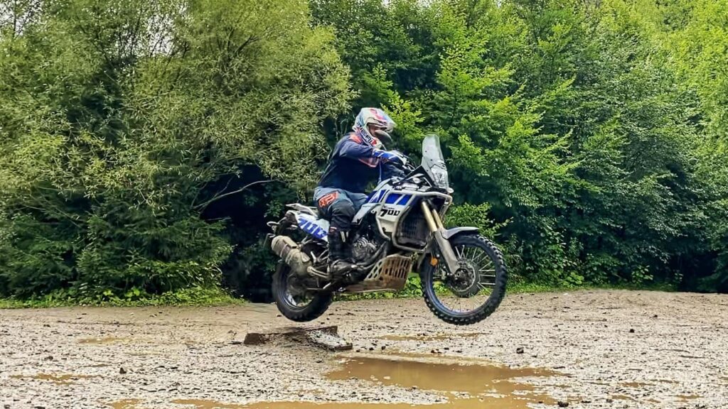 Endurofun offroad training 25