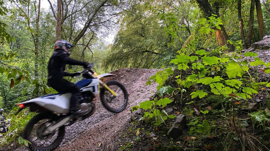 Endurofun offroad training 4