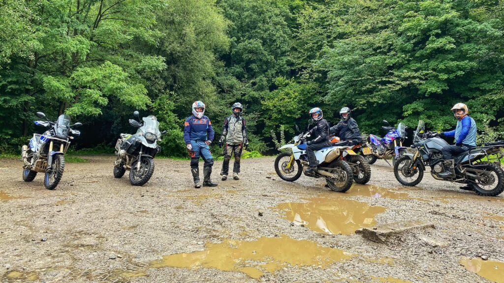 Endurofun offroad training 7