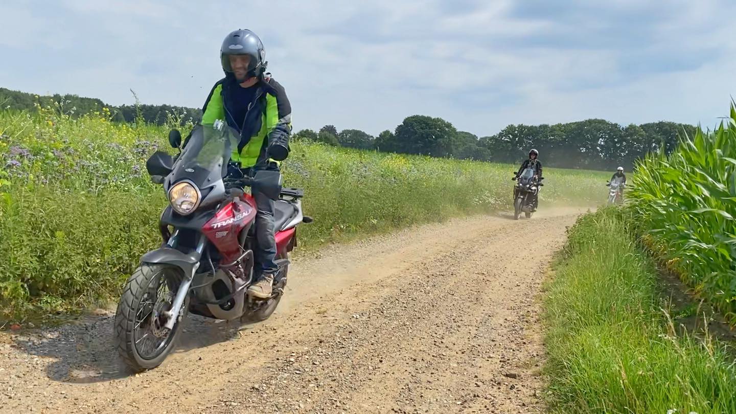 Endurofun Offroad gravel cursus Aug 2022-6