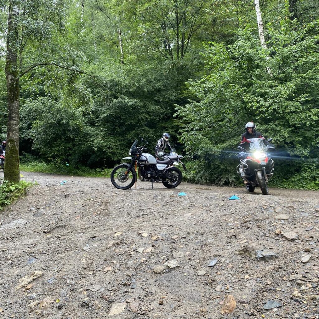 Endurofun Offroad Training 2023-10