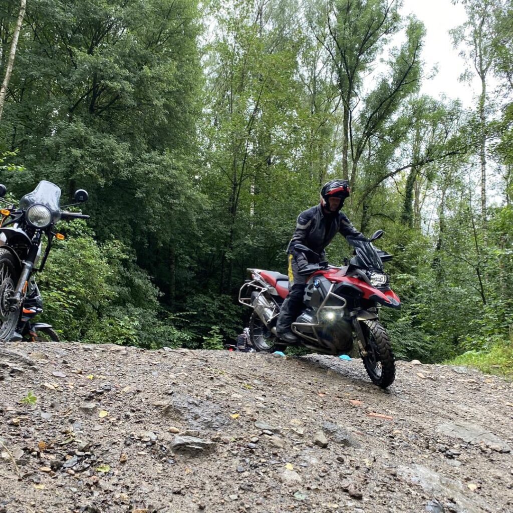 Endurofun Offroad Training 2023-11