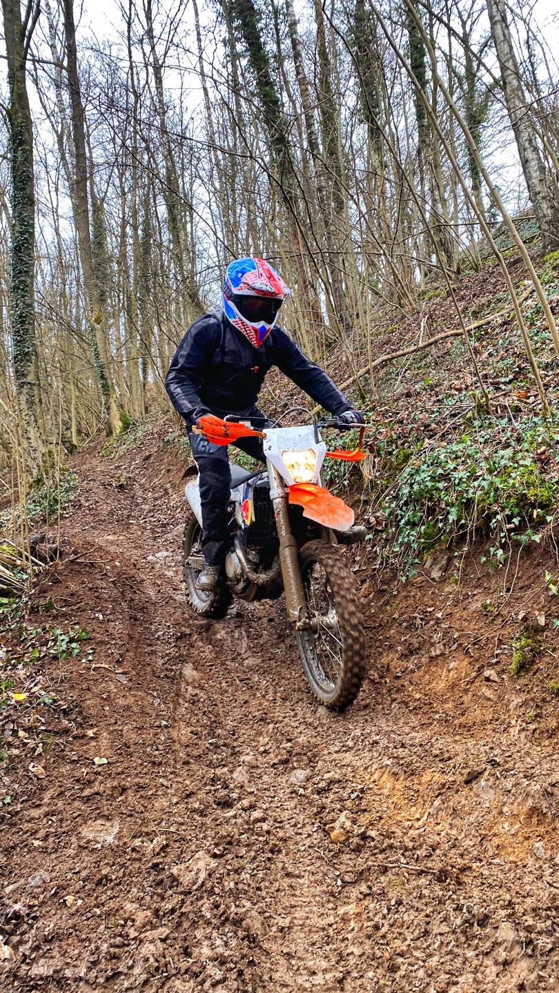 Enduro vervolg training 02