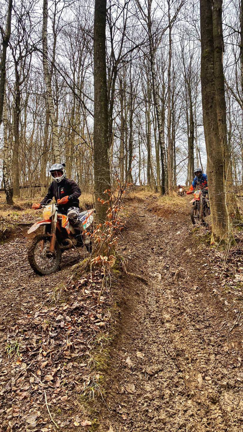 Enduro vervolg training 03