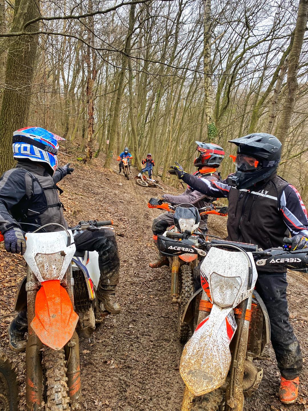 Enduro vervolg training 04