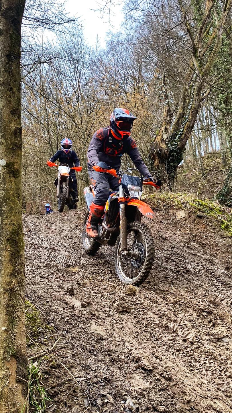 Enduro vervolg training 05