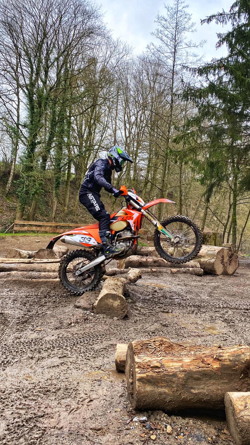 Enduro vervolg training 07