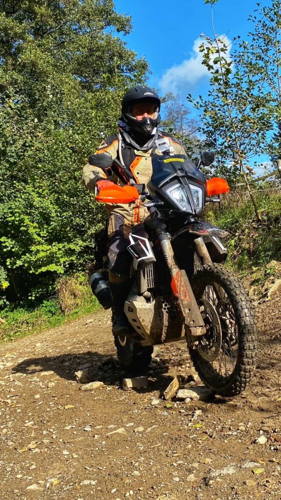 Endurofun offroad training 1