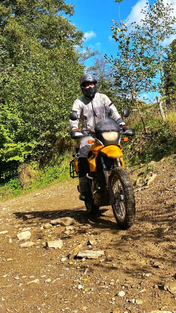 Endurofun offroad training 6