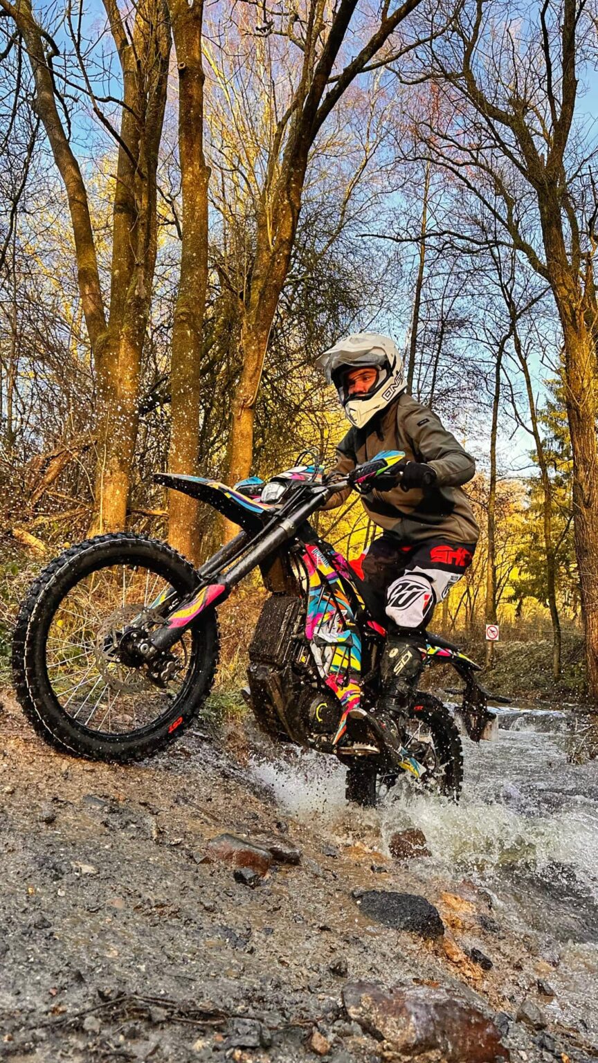 Endurofun Kerst initiaties 2024 Ultrabee 014