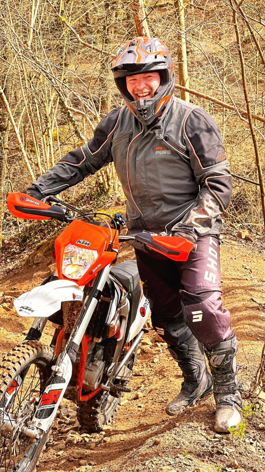 Endurofun 2.0 Enduro Bilstain 2025-03-23 005