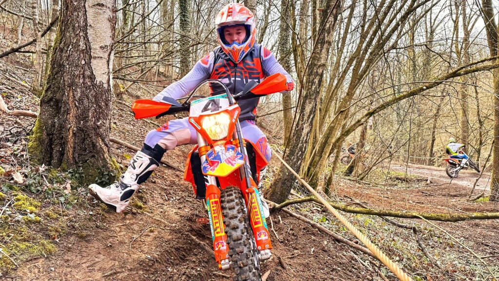 Endurofun 2.0 Enduro Bilstain 2025-03-23 006