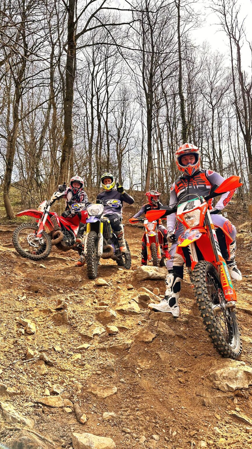 Endurofun 2.0 Enduro Bilstain 2025-03-23 008