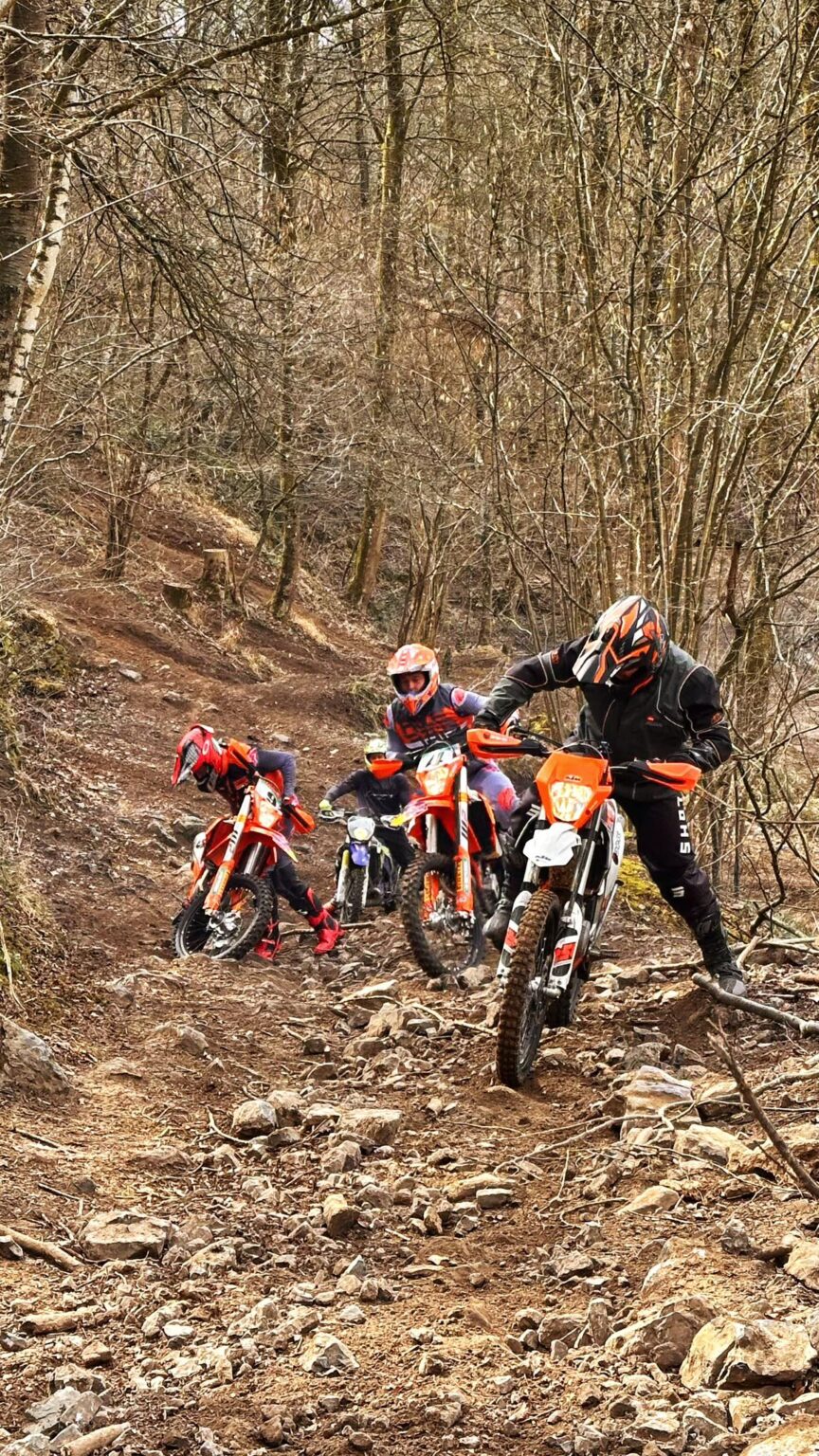 Endurofun 2.0 Enduro Bilstain 2025-03-23 010