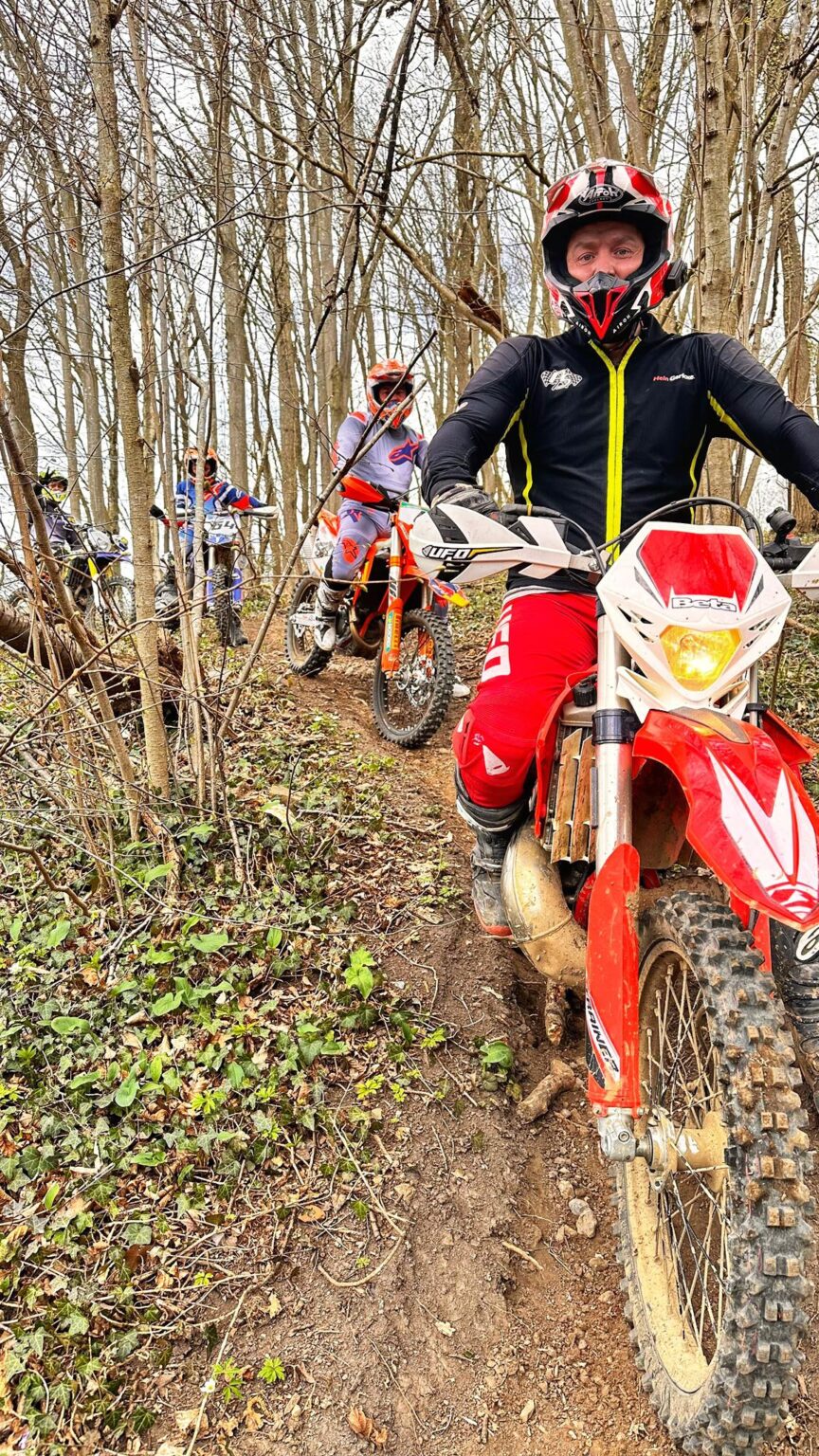 Endurofun 2.0 Enduro Bilstain 2025-03-23 011