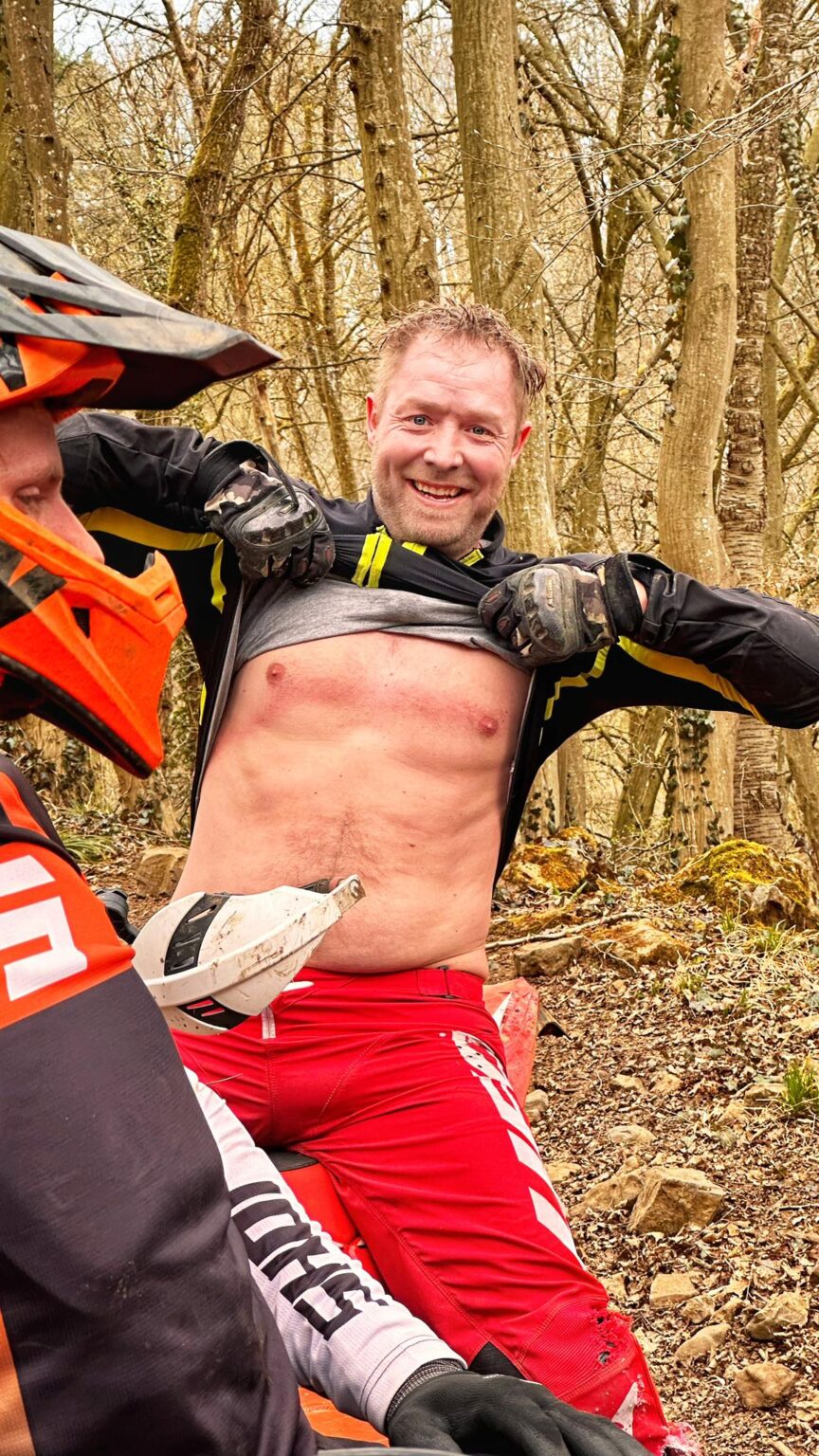Endurofun 2.0 Enduro Bilstain 2025-03-23 013