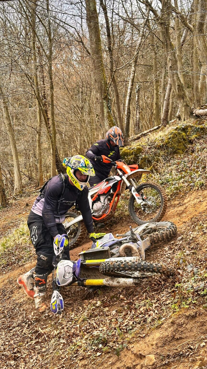Endurofun 2.0 Enduro Bilstain 2025-03-23 014