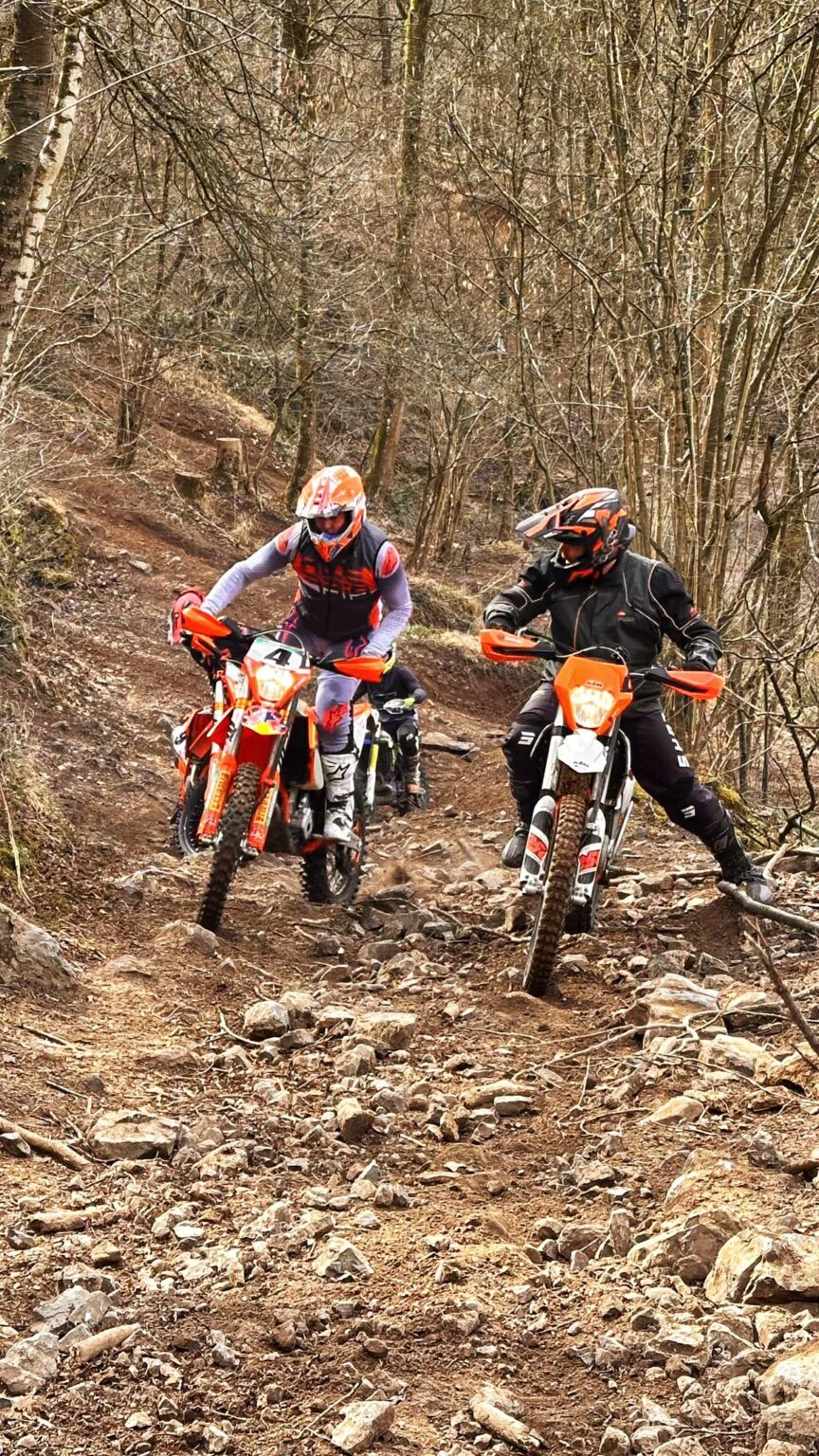 Endurofun 2.0 Enduro Bilstain 2025-03-23 022