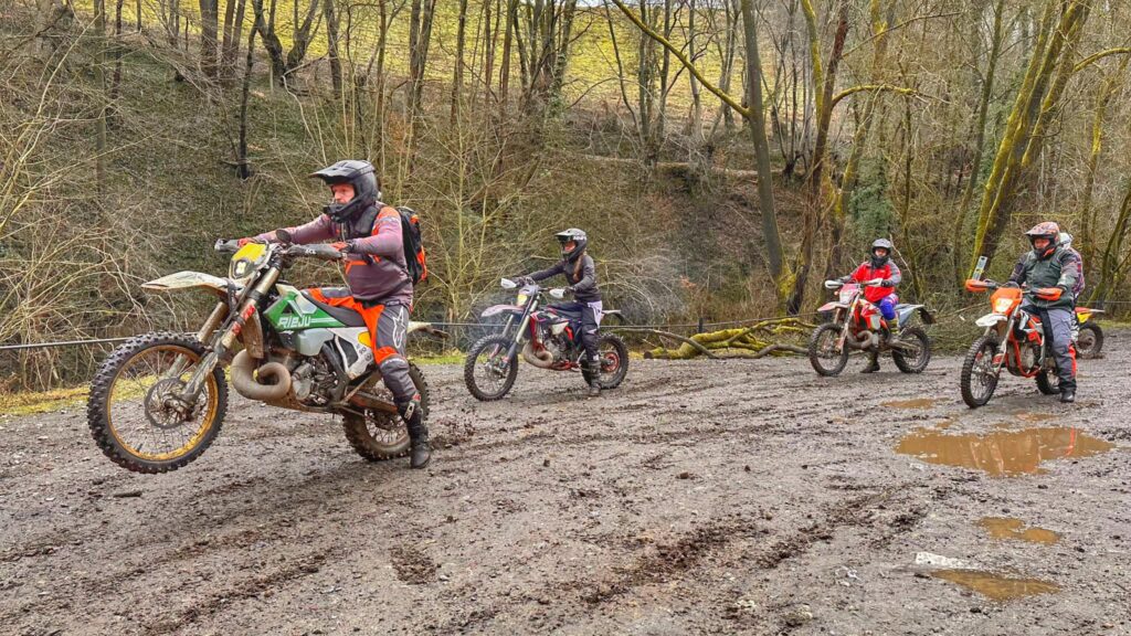 Endurofun2.0 Enduro Bilstain 2025 -014
