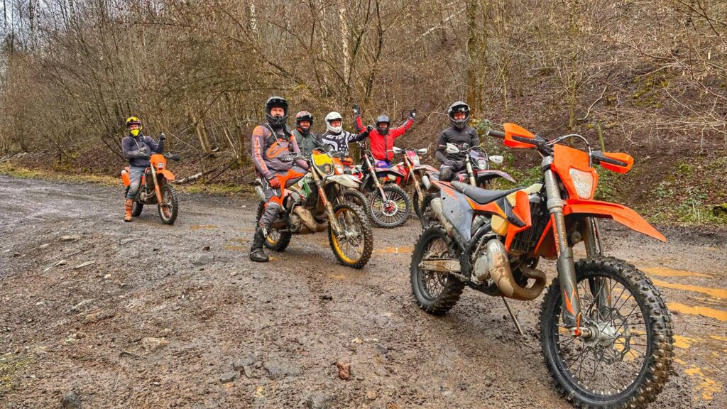 Endurofun2.0 Enduro Bilstain 2025 -017