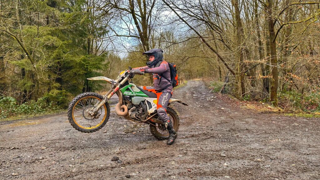 Endurofun2.0 Enduro Bilstain 2025 -020