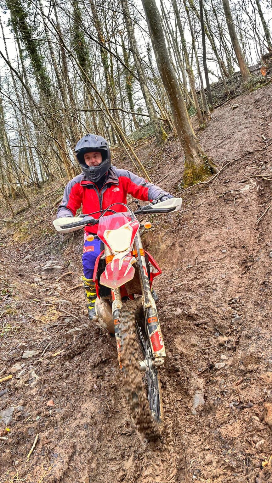 Endurofun2.0 Enduro Bilstain 2025 -022