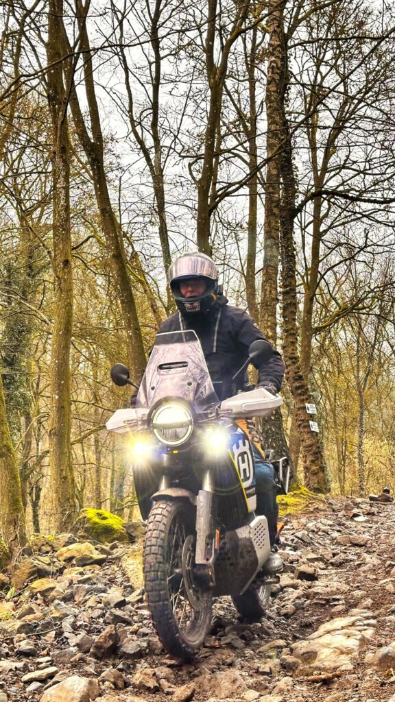 Endurofun2.0 Offroad training Bilstain 2025 -014