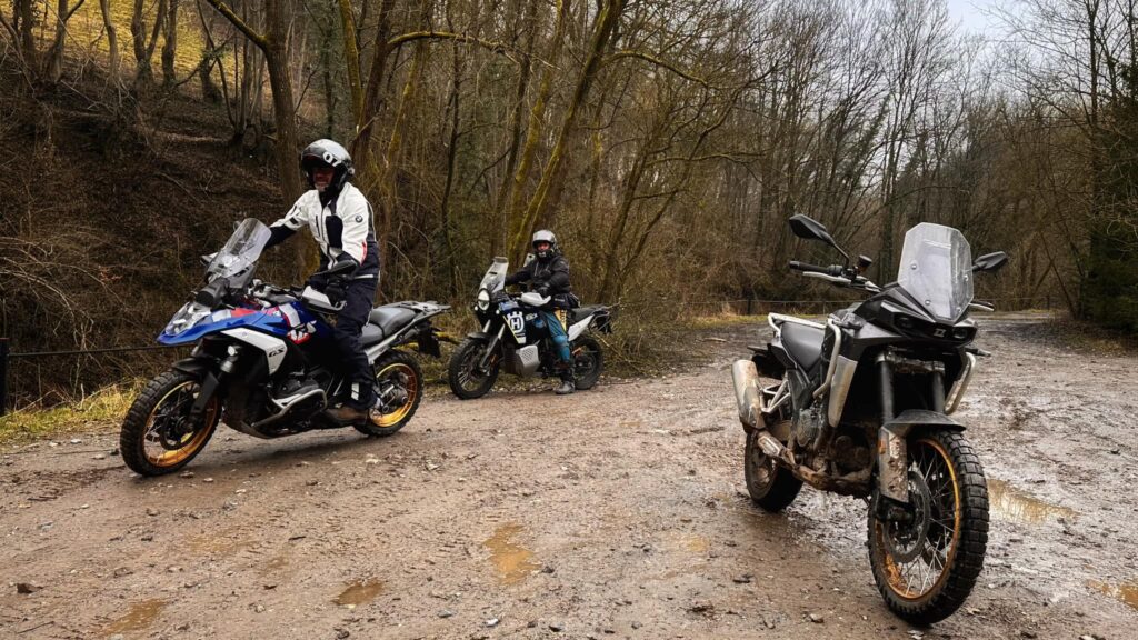 Endurofun2.0 Offroad training Bilstain 2025 -020