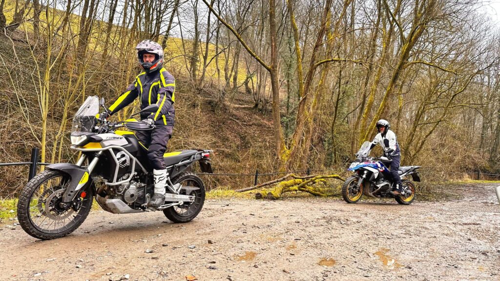Endurofun2.0 Offroad training Bilstain 2025 -022