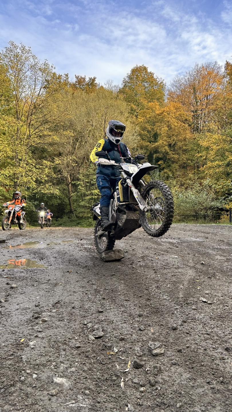 Endurofun Enduro Bilstain opstapper 2025-009