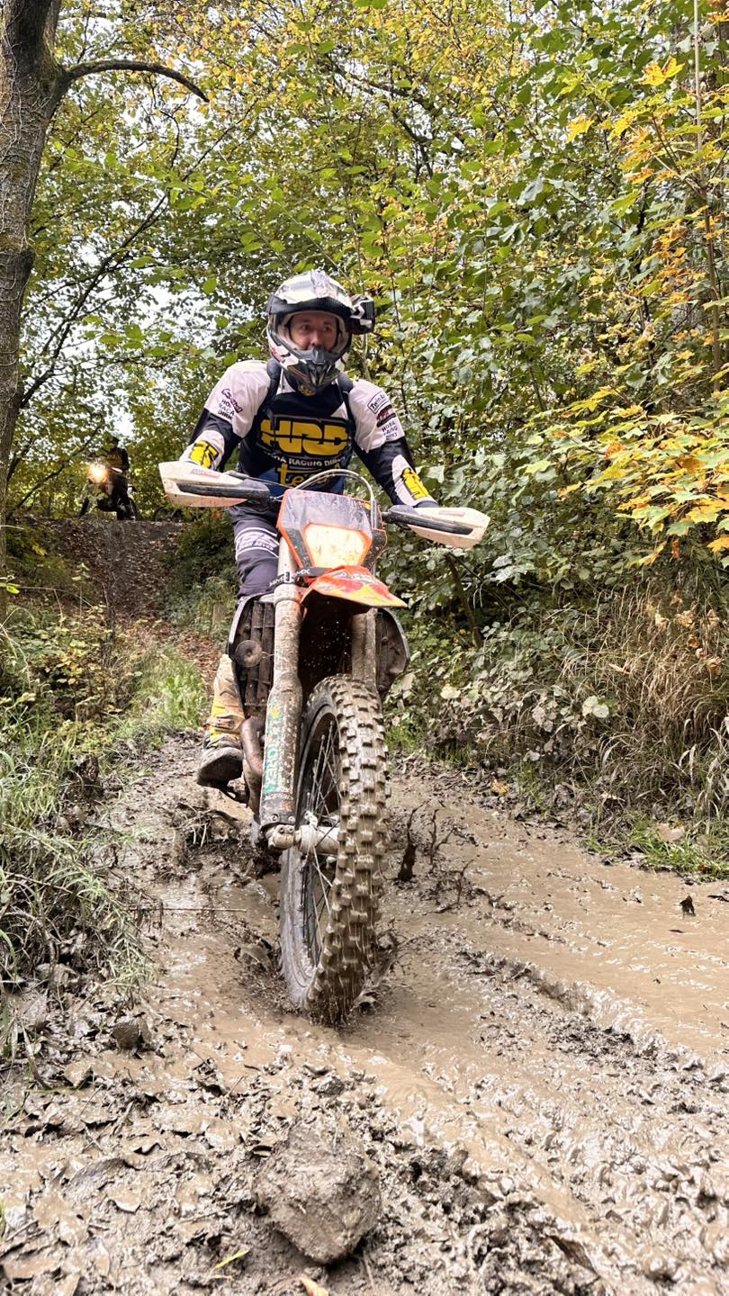 Endurofun Enduro Bilstain opstapper 2025-0141