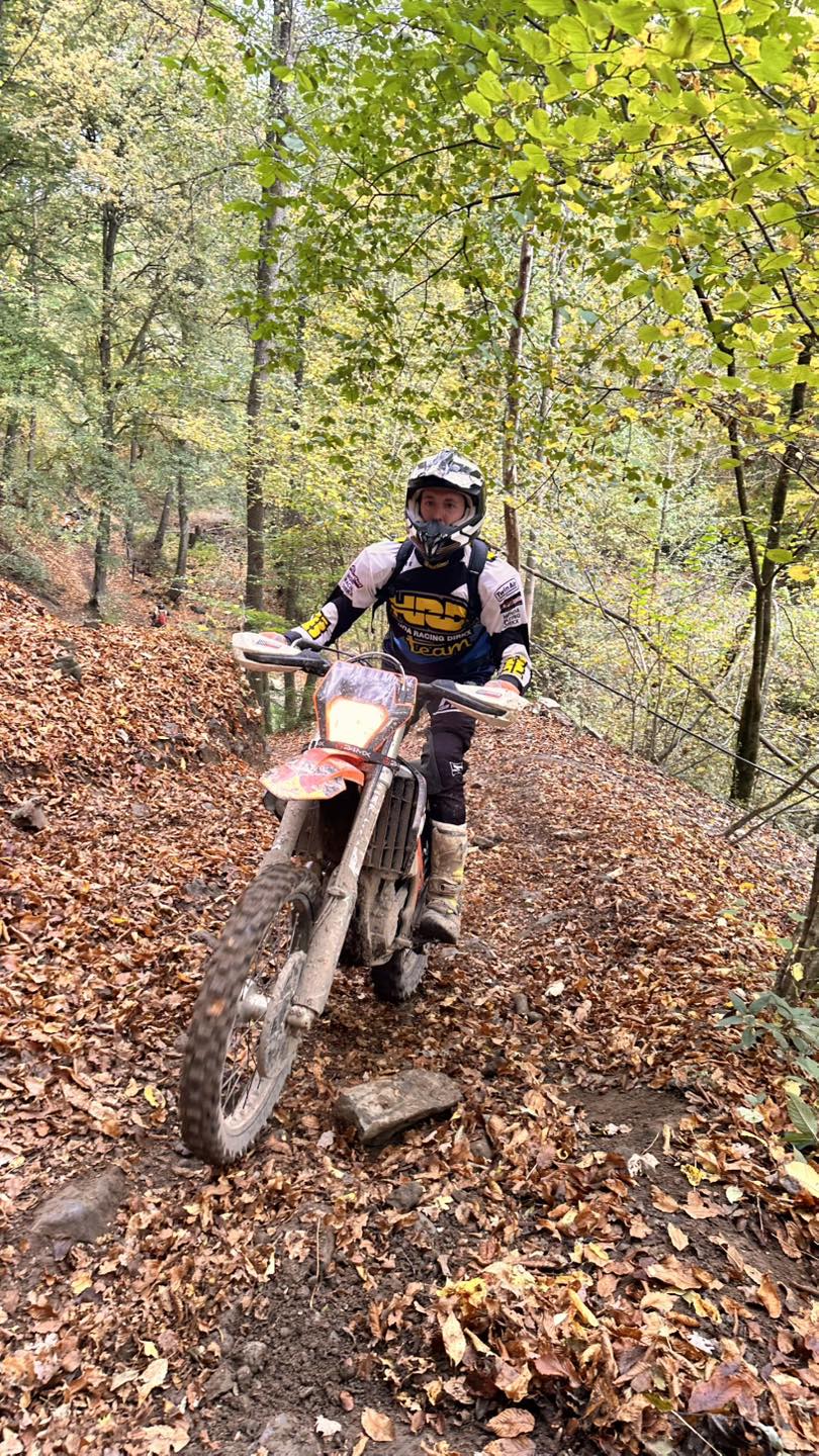 Endurofun Enduro Bilstain opstapper 2025-0181