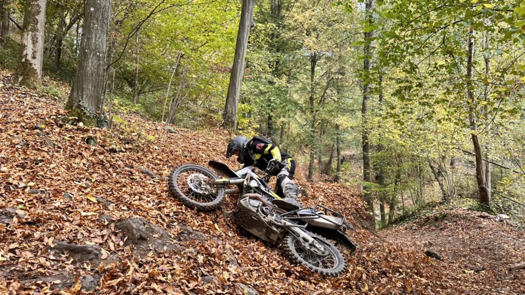 Endurofun Enduro Bilstain opstapper 2025-019