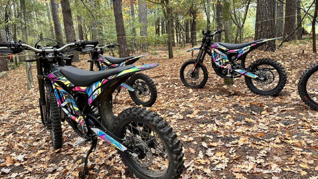 Friends offroad challenge 1